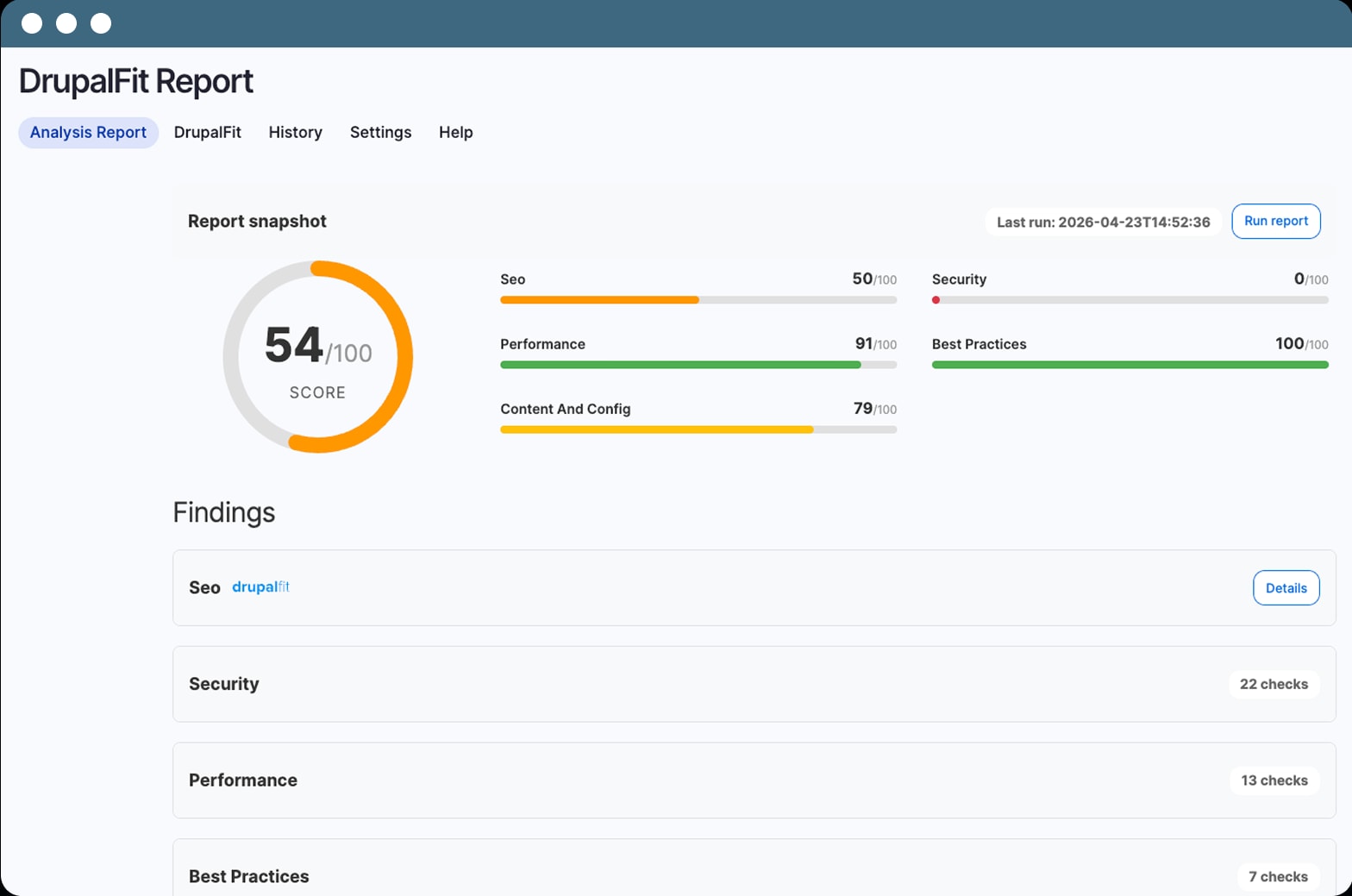 Ship Faster With Full Site Visibility