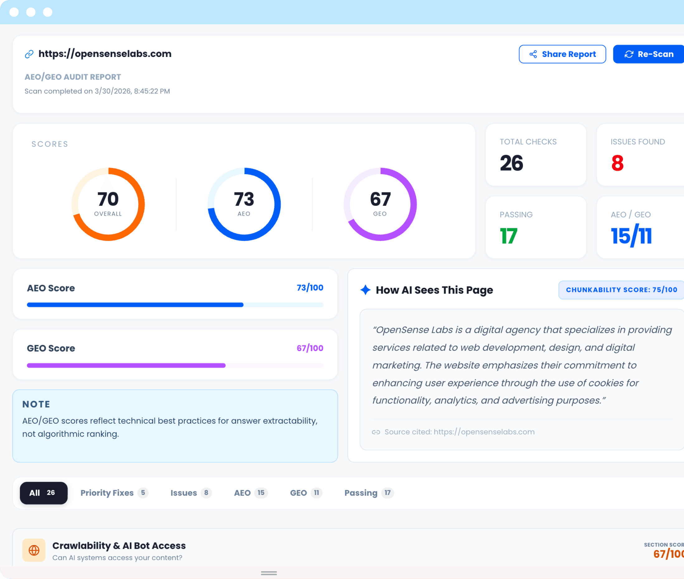 Increase Visibility Across AI Search